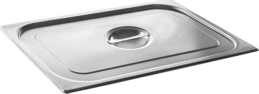 Καπάκι Δοχείου Γαστρονομίας FUECO Inox 18 / 10 GN2 / 3