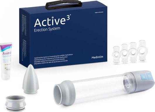 Συσκευή Κενού Active 3 Erection System