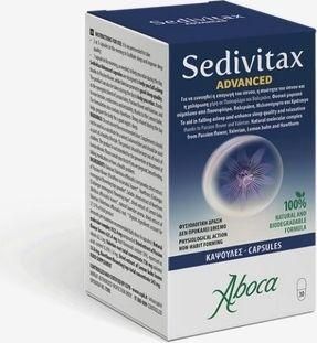 Aboca Sedivitax Advanced Συμπλήρωμα για τον Ύπνο 30 Κάψουλες