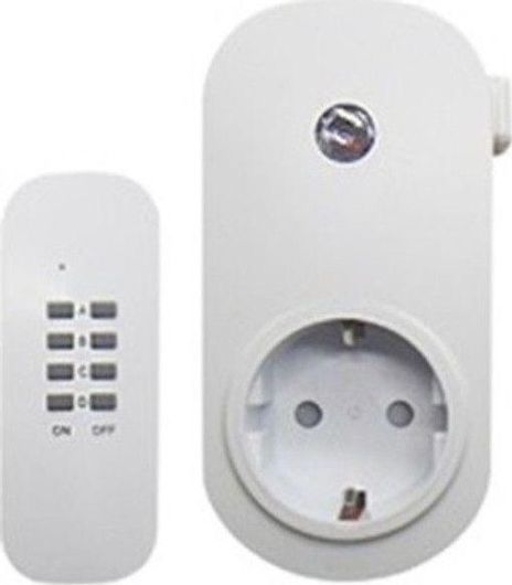 Kangtai 51185X36+50074 Μονόπριζο με Τηλεχειριστήριο