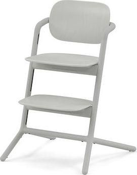 Καρεκλάκι Φαγητού Cybex Lemo Highchair Suede Grey Γκρι