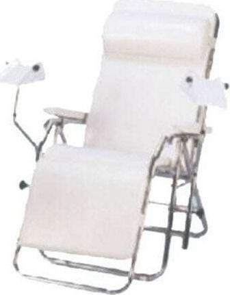 Καρέκλα Αιμοληψίας 1051Α Λευκό