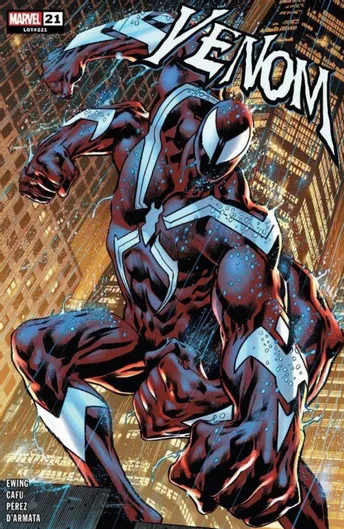 Venom 21