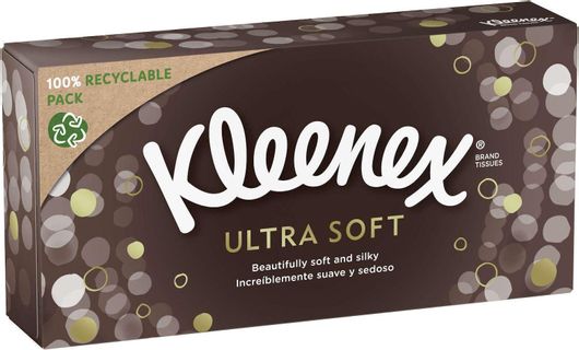 Χαρτομάντηλα Kleenex 5087372 80τμχ