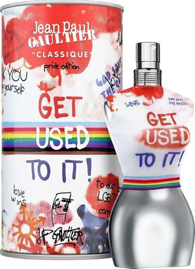 Γυναικείο Άρωμα Jean Paul Gaultier Classique Pride Edition Eau de Toilette 100ml
