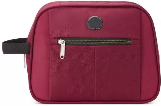 Νεσεσέρ Delsey Pin Up 6 28x21x12.5cm Burgundy