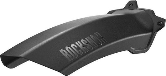 Φτερό Ποδηλάτου Rockshox για Lyrik D1+ / 2023+ & Pike C1+ / 2023+ Short 3 Bolt Μαύρο