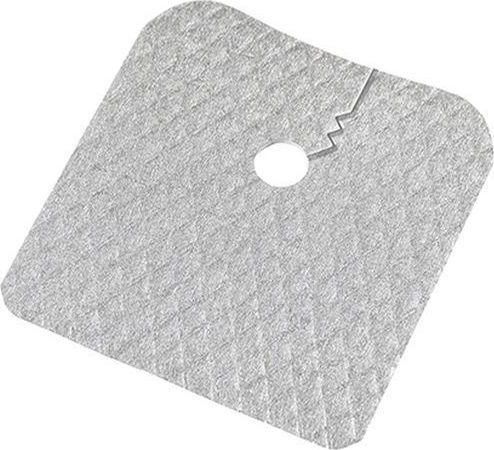 Γάζες Τραχειοστομίας Tracoe με Επικάλυψη Αλουμινίου 9x9.8cm Σετ 10τμχ