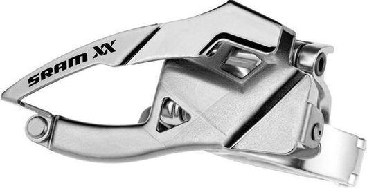 Σασμάν Ποδηλάτου Sram XX Εμπρόσθιο Low Clamp 31.8 / 34.9 Bottom Pull