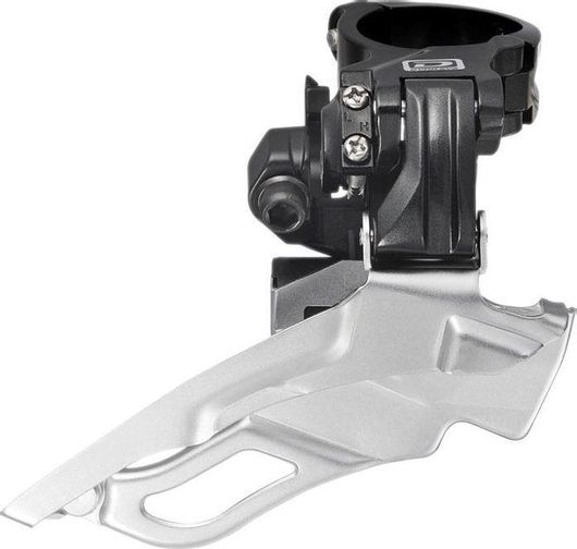 Σασμάν Ποδηλάτου Shimano 587667 Fd-M591-10 Εμπρόσθιο Bottom Pull