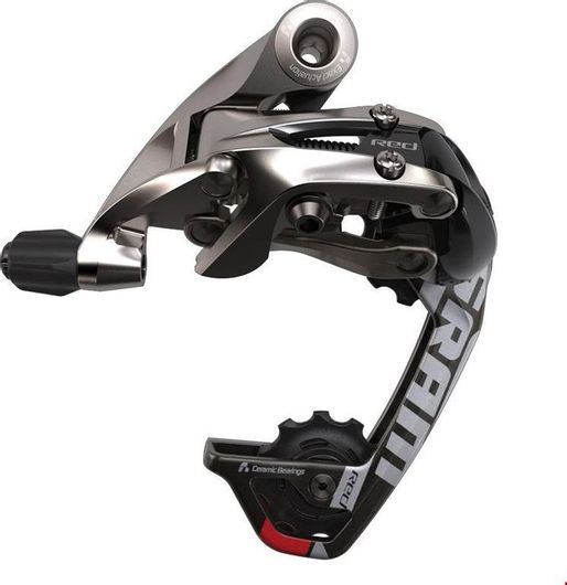 Σασμάν Ποδηλάτου Sram Red 013 Οπίσθιο Aero Glide Wifli Medium Cage Red 2012