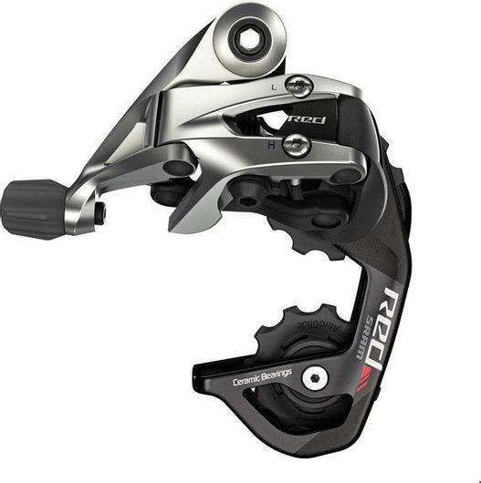 Σασμάν Ποδηλάτου Sram Red22 Οπίσθιο Short Cage 016