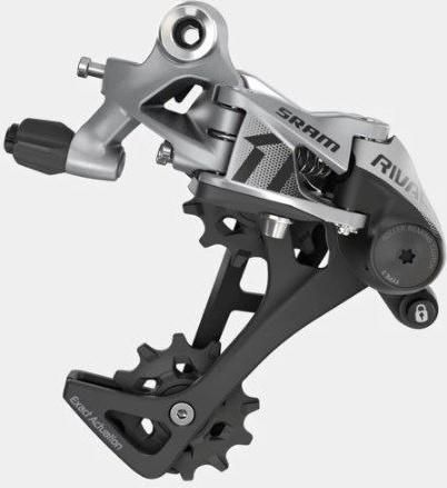 Σασμάν Ποδηλάτου Sram Rival1 Οπίσθιο 11 Ταχυτήτων Long Cage