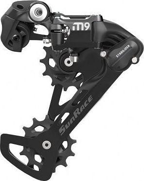 Σασμάν Ποδηλάτου SunRace Sunrace Rdm900 Οπίσθιο 9 Ταχυτήτων Medium Cage