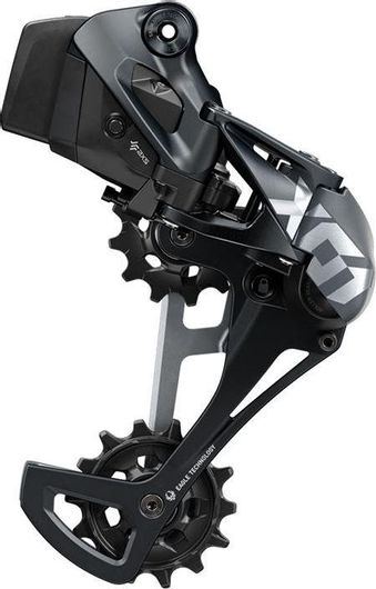 Σασμάν Ποδηλάτου Sram X01 AXS Eagle Οπίσθιο 12 Ταχυτήτων Lunar 52T