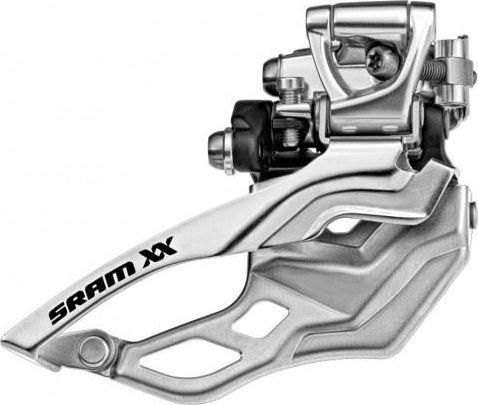 Σασμάν Ποδηλάτου Sram XX Εμπρόσθιο High Clamp 34.9 Top Pull