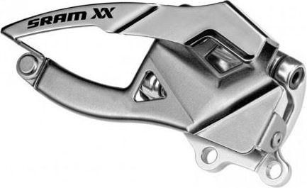 Σασμάν Ποδηλάτου Sram ΧX Εμπρόσθιο Direct Mount Spec 3 39Τ Bottom Pull