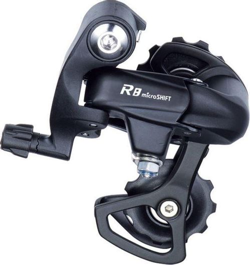 Σασμάν Ποδηλάτου Microshift R8 Rd-R32S Οπίσθιο 7 / 8 / 9 Ταχυτήτων Short Cage
