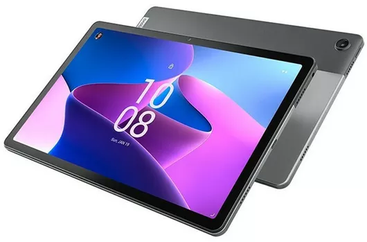 Tablet Lenovo Tab M10 3rd Gen 10.1" με WiFi 4GB / 64GB Storm Grey