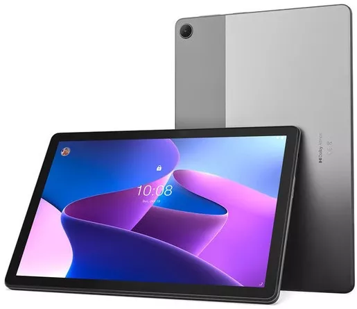 Tablet Lenovo Tab M10 3rd Gen 10.1" με WiFi 4GB / 64GB Storm Grey