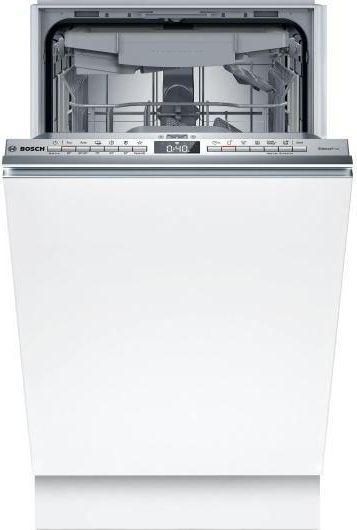 Πλυντήριο Πιάτων Bosch SPV4HMX10E Πλήρως Εντοιχιζόμενο με Wi-Fi για 10 Σερβίτσια Π45xY82cm