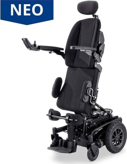 Αναπηρικό Αμαξίδιο Meyra iChair Sky 1.620 Ηλεκτρικό