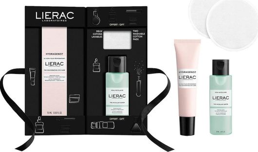 Σετ Περιποίησης Lierac με Κρέμα Ματιών 3τμχ