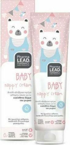 Pharmalead Baby Nappy Κρέμα Αδιάβροχη 150ml