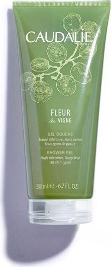 Caudalie Αφρόλουτρο σε Gel 200ml