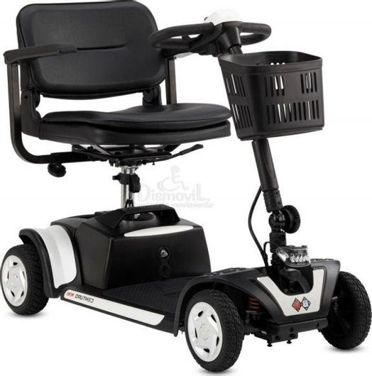 Αναπηρικό Αμαξίδιο Bischoff & Bischoff Centuro Mini Ηλεκτρικό