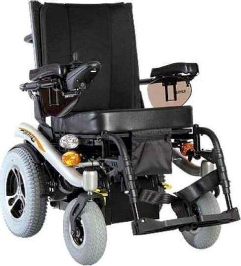 Αναπηρικό Αμαξίδιο Karma Medical Blazer Ηλεκτρικό 43.5cm