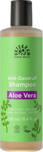 Urtekram Aloe Vera Anti-Dandruff Σαμπουάν κατά της Πιτυρίδας για Κανονικά Μαλλιά 250ml
