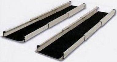 Ράμπες Αμαξιδίων Alfa Care AC-456 Πτυσσόμενες 2m