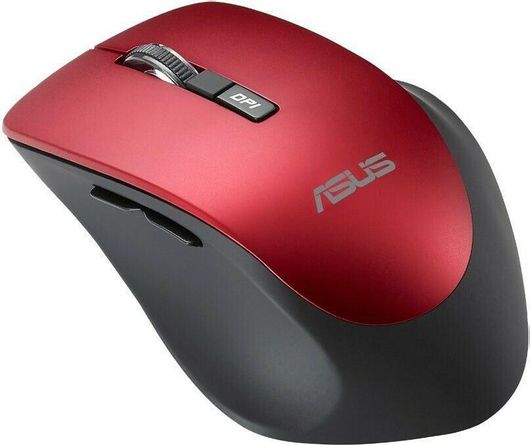 Ποντίκι Asus WT425 Ασύρματο Κόκκινο