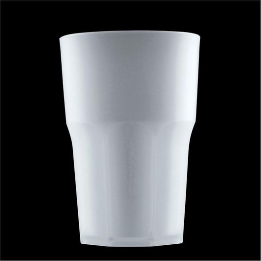 Ποτήρι Πισίνας 420ml για Νερό από Pp Πλαστικό Σετ 15τμχ