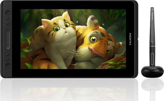 Digitizer Huion Kamvas Pro με Όθονη FHD 13.3"