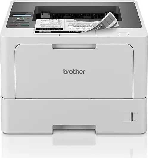 Brother Ασπρόμαυρος Εκτυπωτής Laser με WiFi & Mobile Print HL-L5210DW
