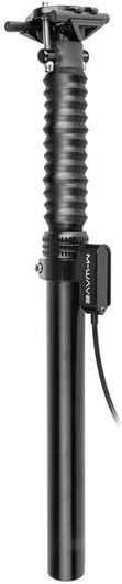 Ντίζα Σέλας Ποδηλάτου M-Wave 252148 Dropper Sp110-Adj 27.2x445mm Μαύρο