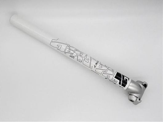 Ντίζα Σέλας Ποδηλάτου Gt Bicycles Gt 2D 30.9 Λευκό