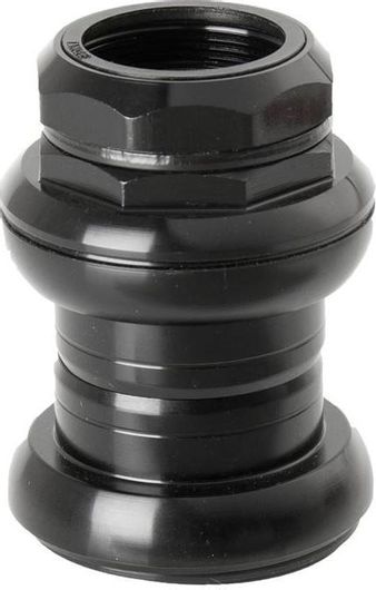 Ποτήρια Πιρουνιού Ποδηλάτου Tange 390345 Seiki 1'' Catridge Αλουμίνιο 22.4 / 30.2 / 26.4mm Μαύρο
