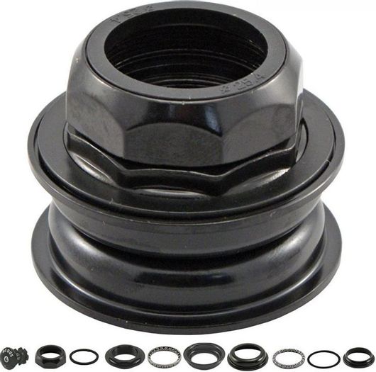 Ποτήρια Πιρουνιού Ποδηλάτου VP Components 484100241 VP Semi-Integrated 1 1 / 8'' Σίδερο