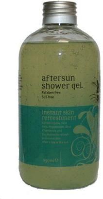 After Sun Naturally Thinking Gel 250ml