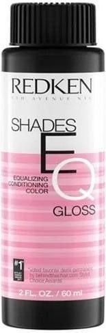 Ημιμόνιμη Βαφή Μαλλιών Redken Shades EQ 07G Saffron 60ml