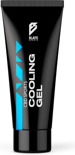 Γέλη Κάνναβης Blade Sports CBD Cooling Gel 150ml