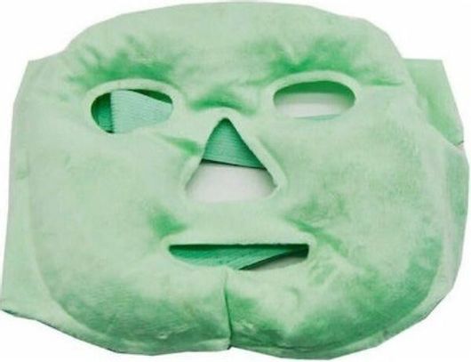 Επίθεμα Προσώπου 15784-46 Gel 19x19cm Πράσινο