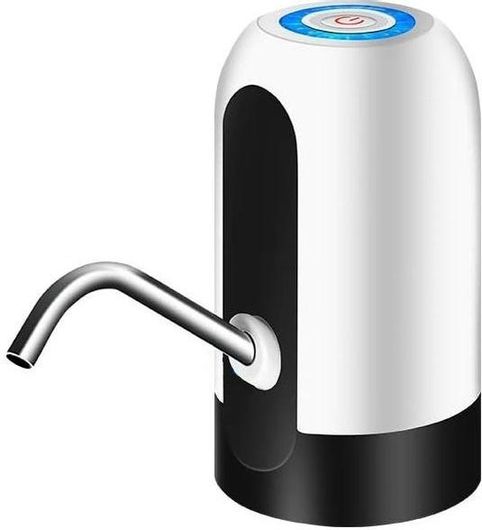 Αντλία Νερού Κουζίνας Αυτόματη Μπαταρίας από Πλαστικό 11.4cm