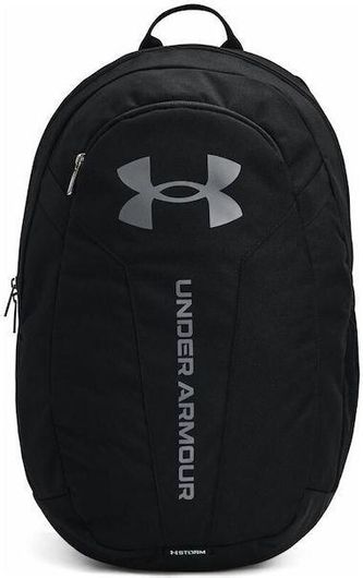 Σακίδιο Πλάτης Under Armour Hustle Lite Ανδρικό Υφασμάτινο Αδιάβροχο Μαύρο