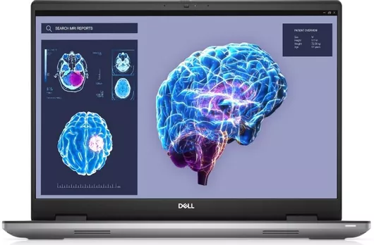 Dell Precision 7680 16" FHD+ i9-13950HX/32GB/1TB SSD/RTX 3500 Ada/W11 ProUS Keyboard