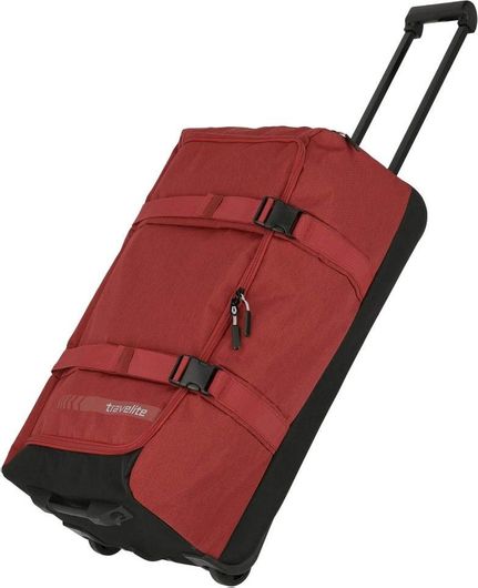Σακ Βουαγιάζ Travelite 65lt Κόκκινο