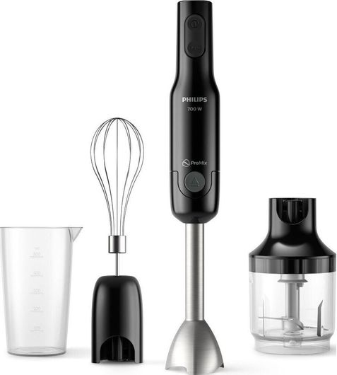 Ραβδομπλέντερ Philips HR2543 / 90 με Inox Ράβδο 700W Μαύρο